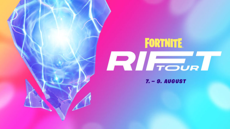 Fortnite Rift Tour Event wird zur Zusammenarbeit mit Künstlern