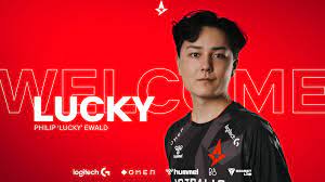 Astralis verpflichtet das dänische Supertalent Lucky als neuen AWPler