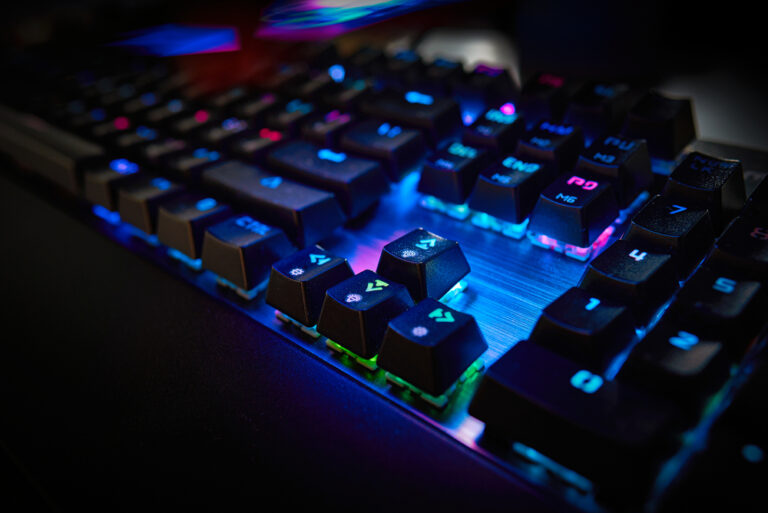 Warum eine gute Gaming-Tastatur ein Muss für jeden Gamer ist.