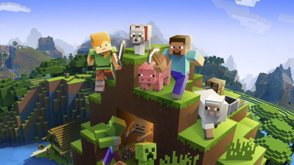 Minecraft kaum wiederzuerkennen: DLSS 5 im Extremtest