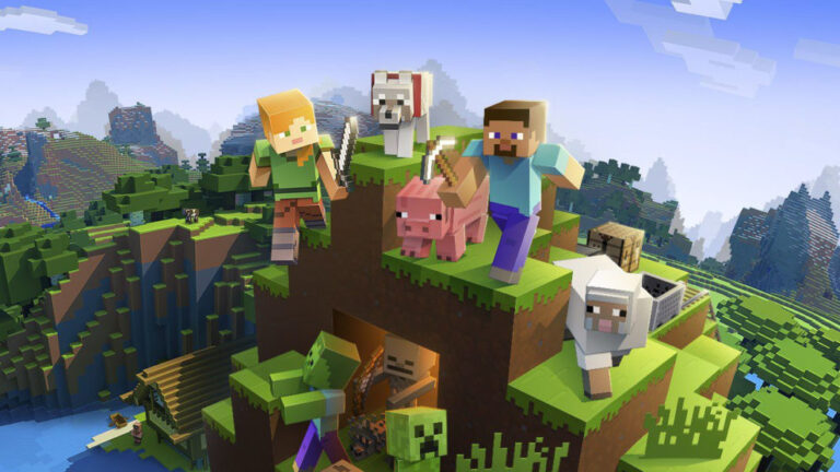 Minecraft kaum wiederzuerkennen: DLSS 5 im Extremtest