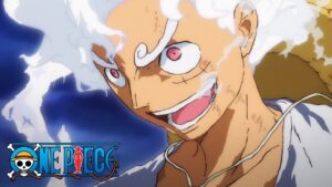 Ruffy Gear 5: Enthüllung der neuen Machtstufe in One Piece