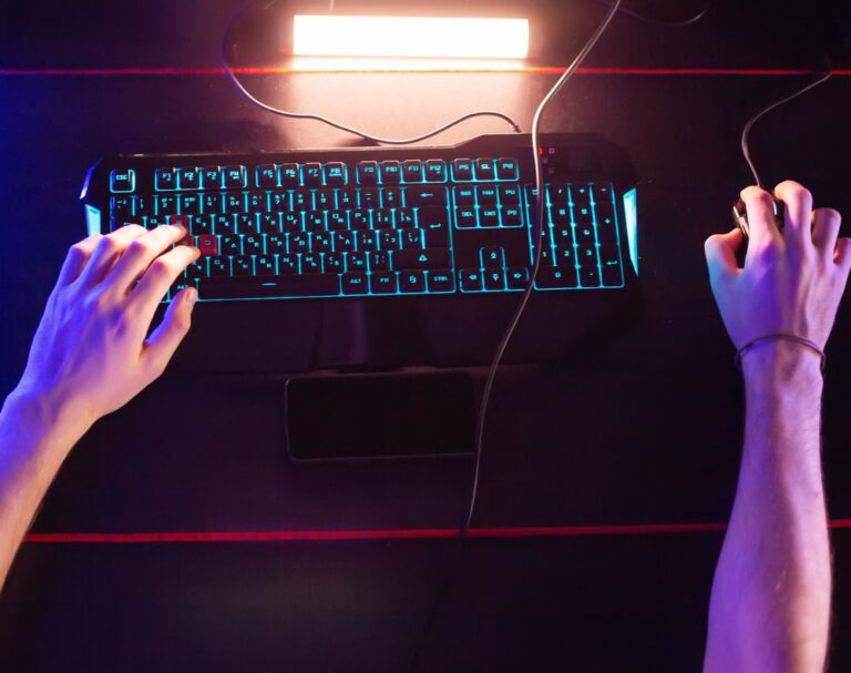 Beste Gaming Tastatur Für Maximale Leistung Und Komfort